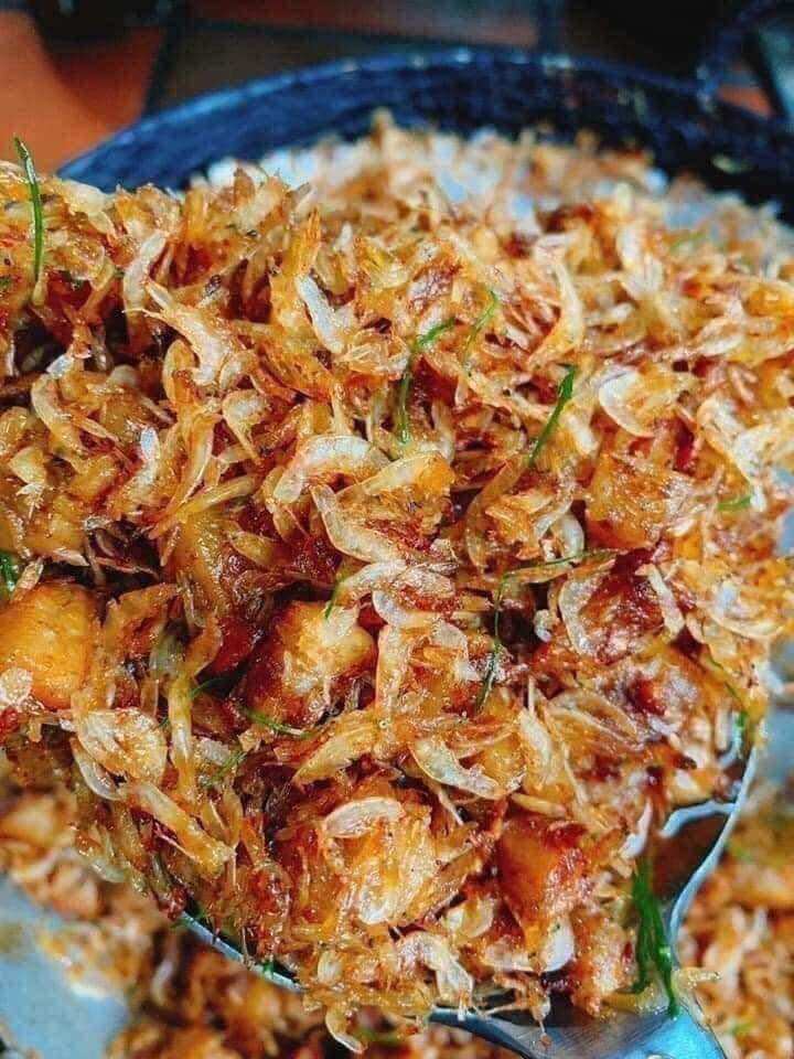 Ruốc khô nhà làm 1kg