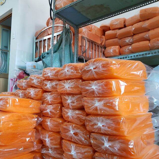1kg bánh tráng vuông đỏ 45k