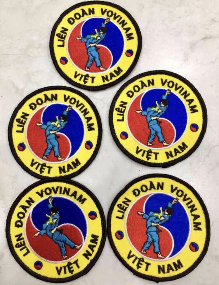 Logo Liên đoàn Vovinam