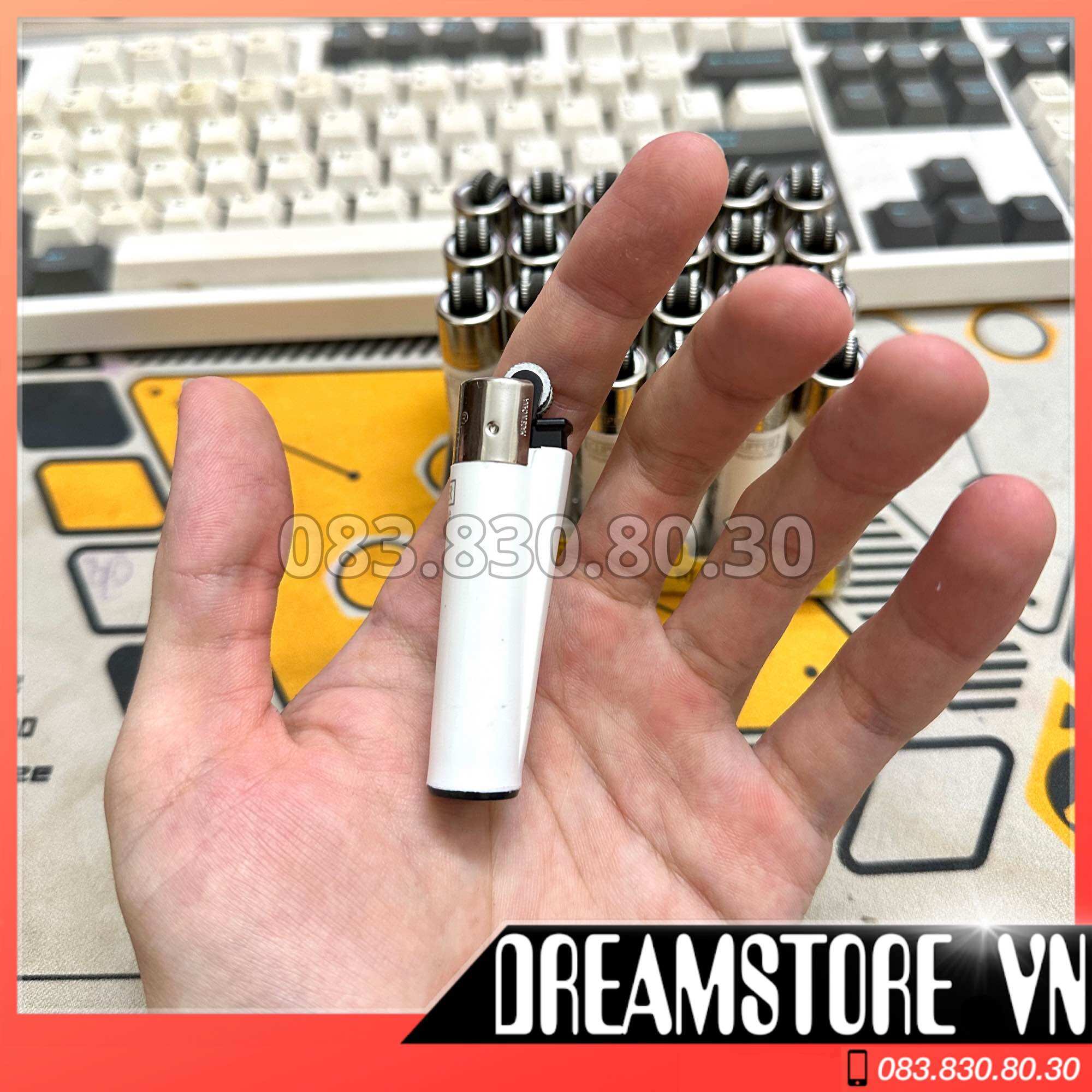 Bật Lửa Clipper CP22