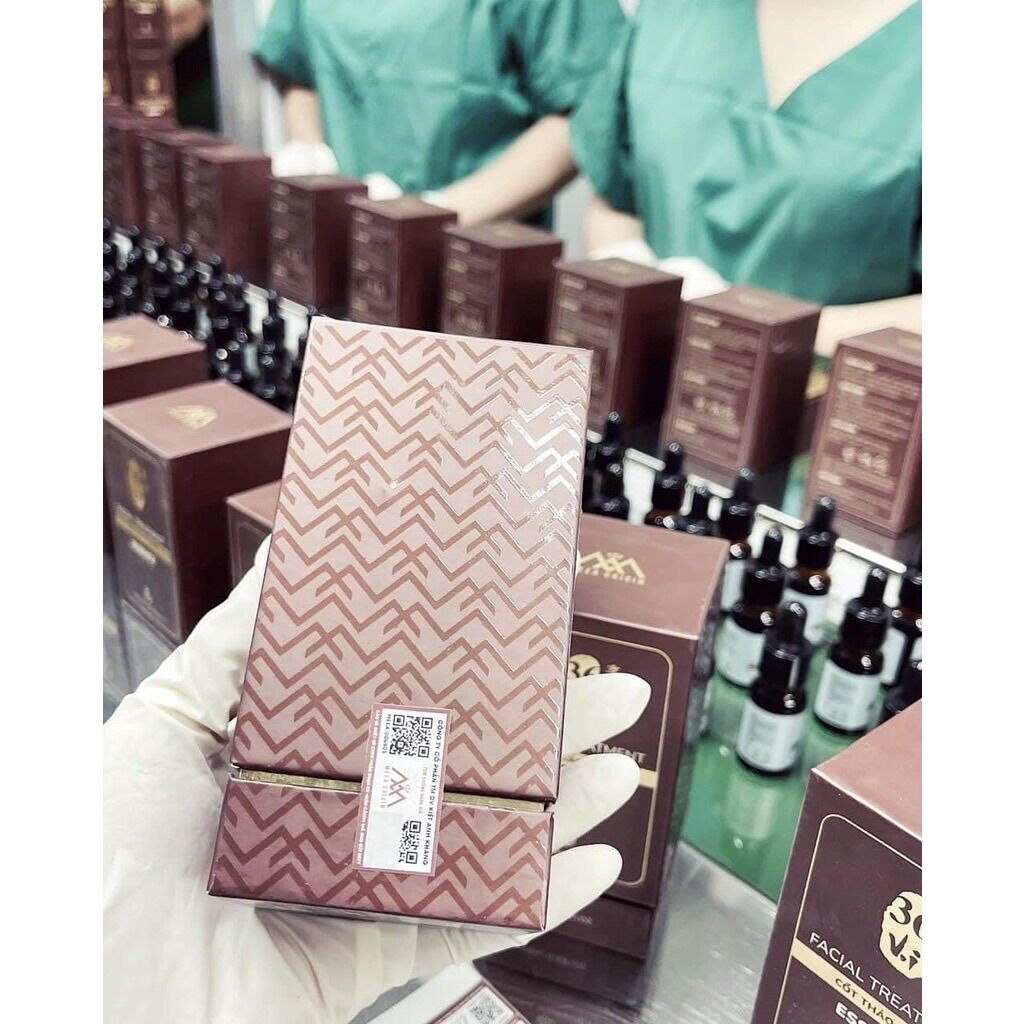 Cốt Huyết Thanh Thảo Dược 36 Vị Size Lớn 10ML