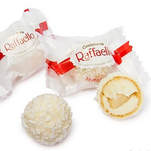 Kẹo Sô-Cô-La Phủ Dừa Ferrero Raffaello150g