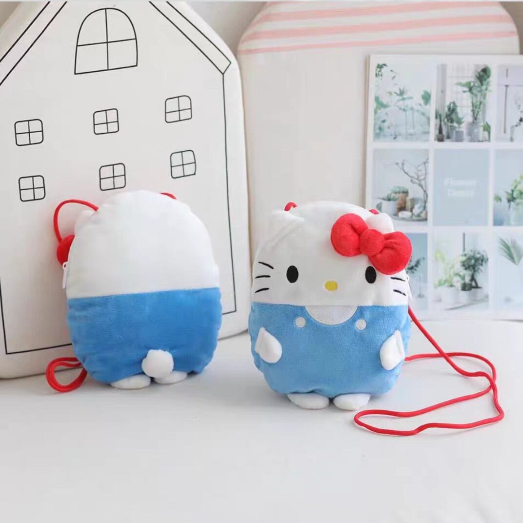 Túi gấu đựng điện thoại dễ thương