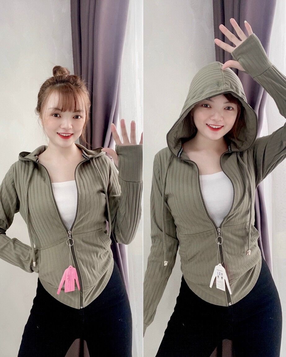 Áo Khoác Gân Đũi BIG SIZE ( Màu Mới ) 60 đến 70kg
