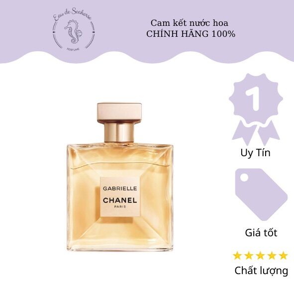 Nước hoa nữ chanel gabrielle ♡︎ 10ml