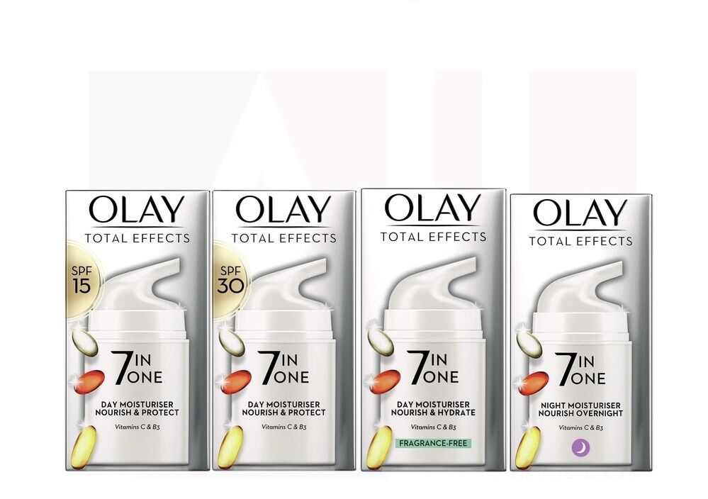 Kem dưỡng olay ngày + đêm