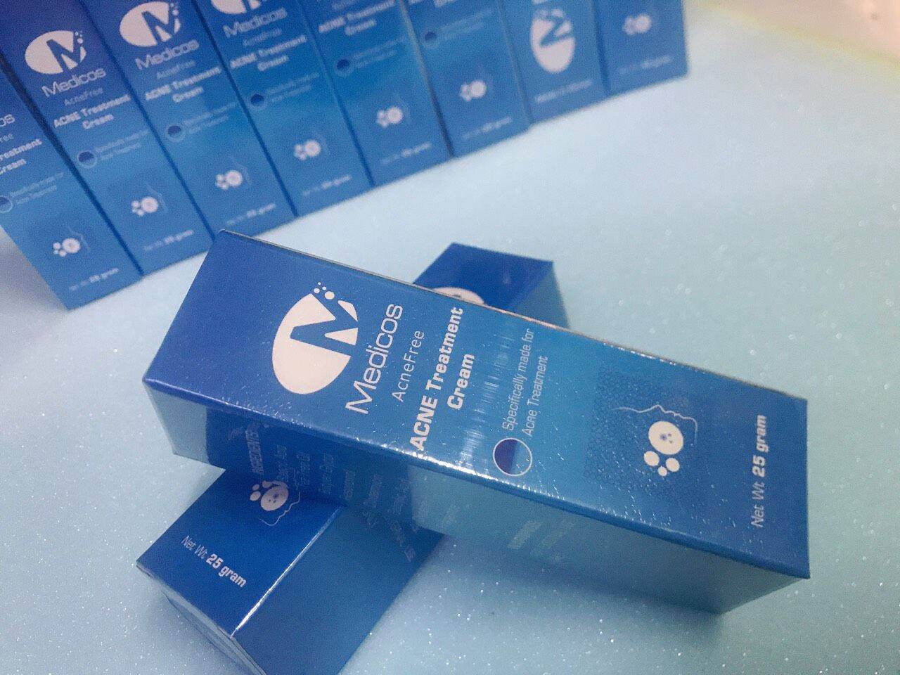 [HCM] Medicos SỮA RỮA MẶt