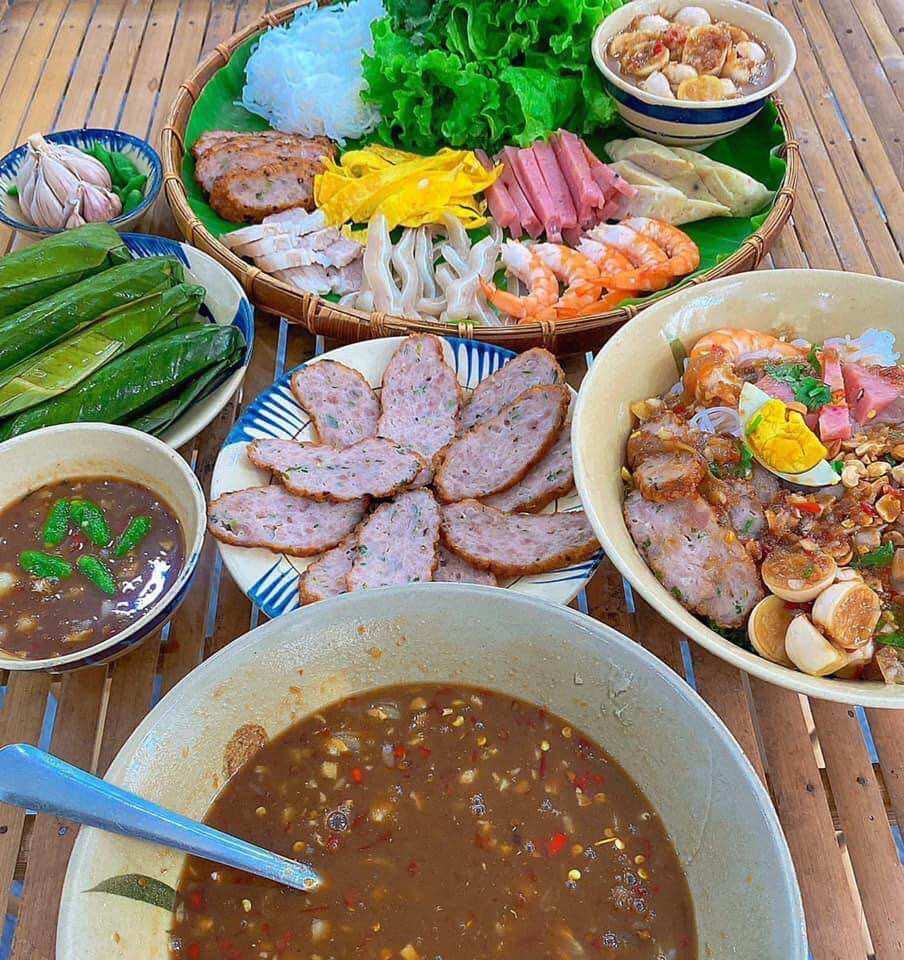 Mắm nêm pha sẵn gia vị đặc sản Phan Rang Ninh Thuận 300ml