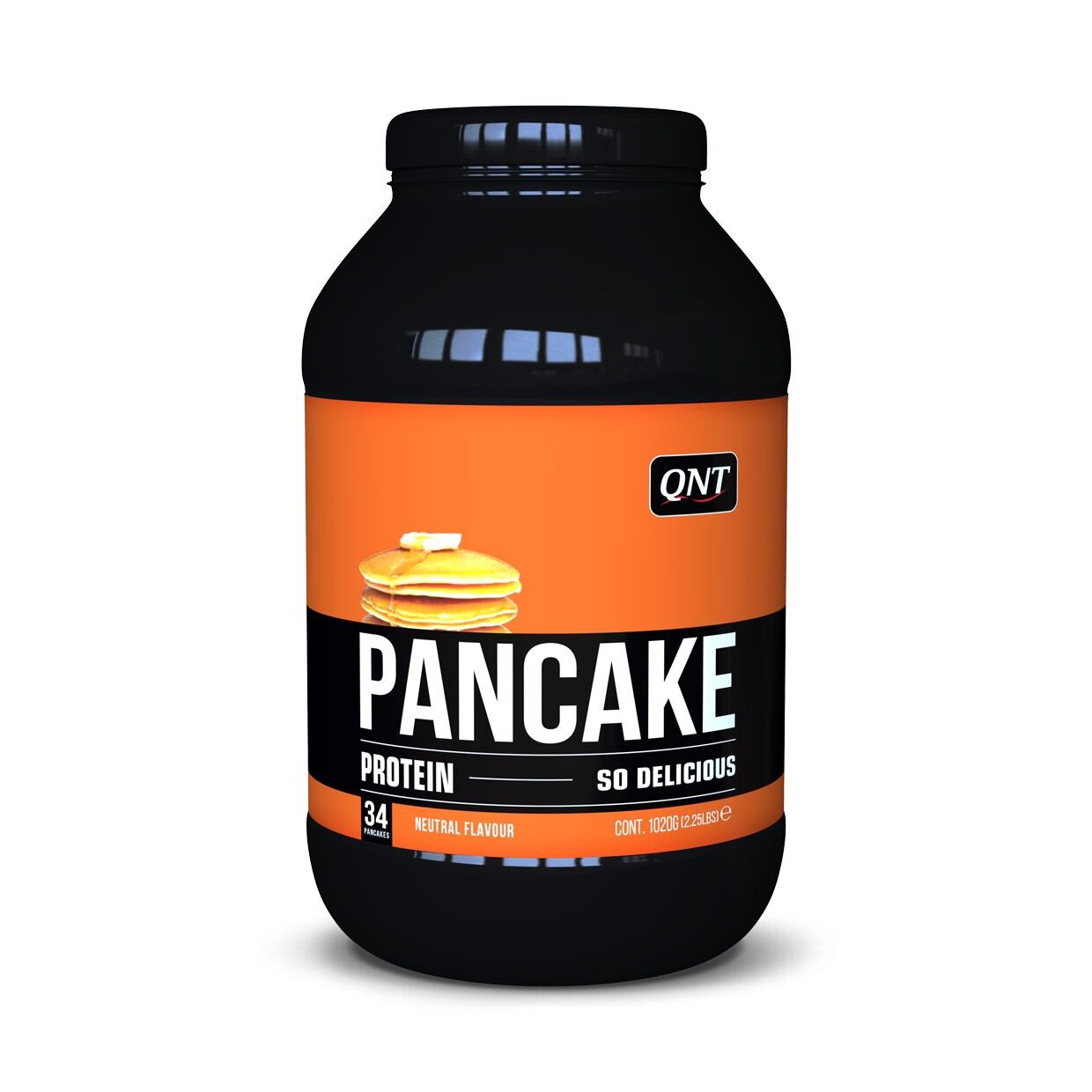 Whey protein làm bánh pancake qnt 1020g