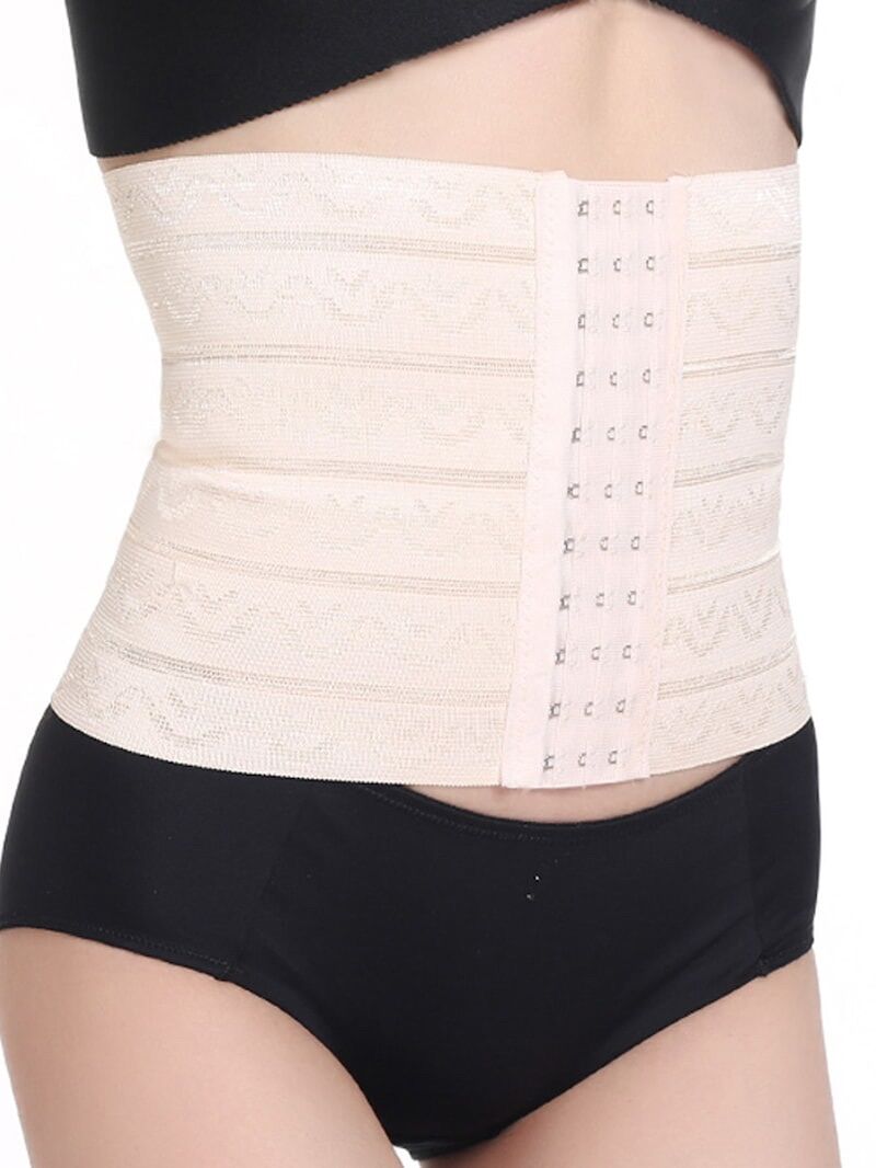 Đai nịt bụng làm eo thon Belly, đai nịt eo giảm mỡ , đai tập gym đai thắt lưng 3 hàng 13 khóa mỏng nhẹ, mềm mại, thoáng khí (cho eo thon dáng gọn)