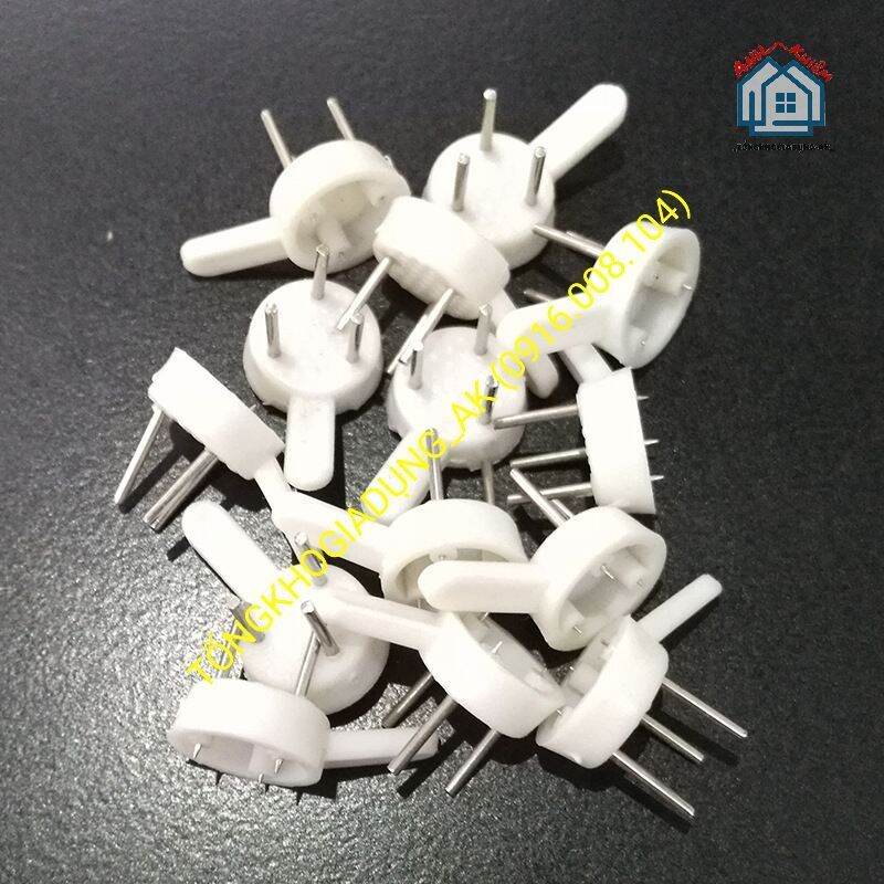 ĐINH 3 CHÂN ĐỂ TREO KHUNG TRANH, TREO ĐỒ (1 chiếc)