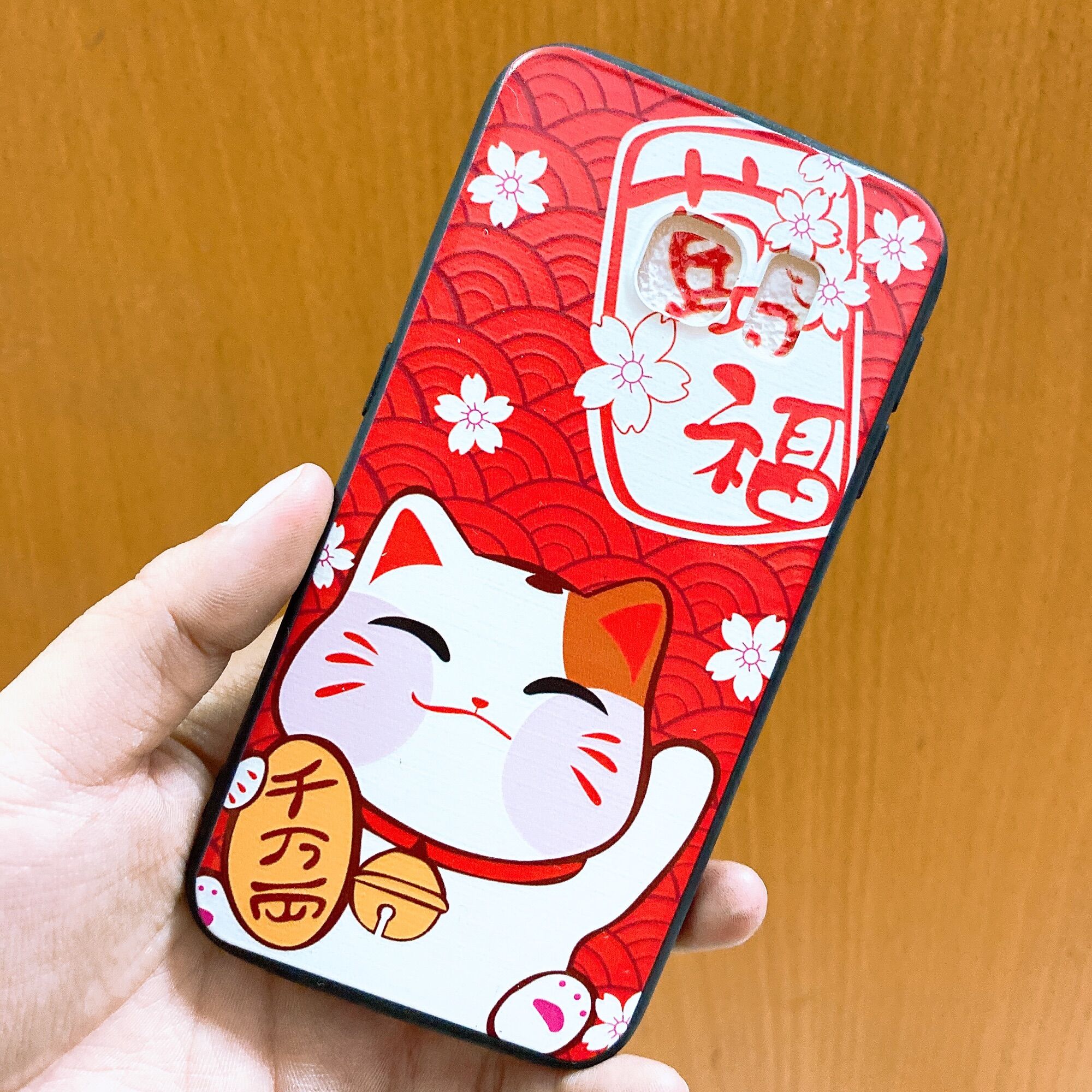 Ốp lưng Samsung S6Edge