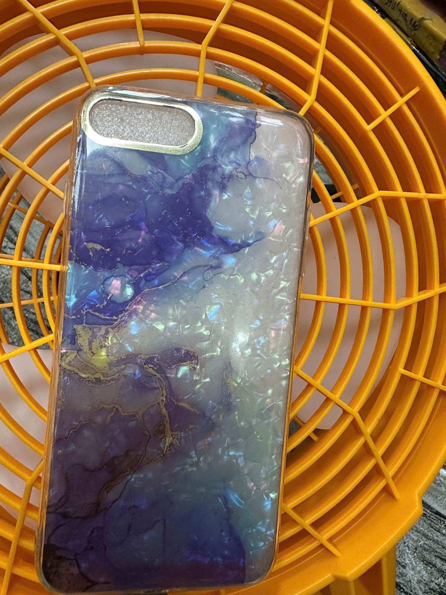 Ốp lưng iPhone 7plus Chung IPhone 8plus dẻo viềng lưng nhựa