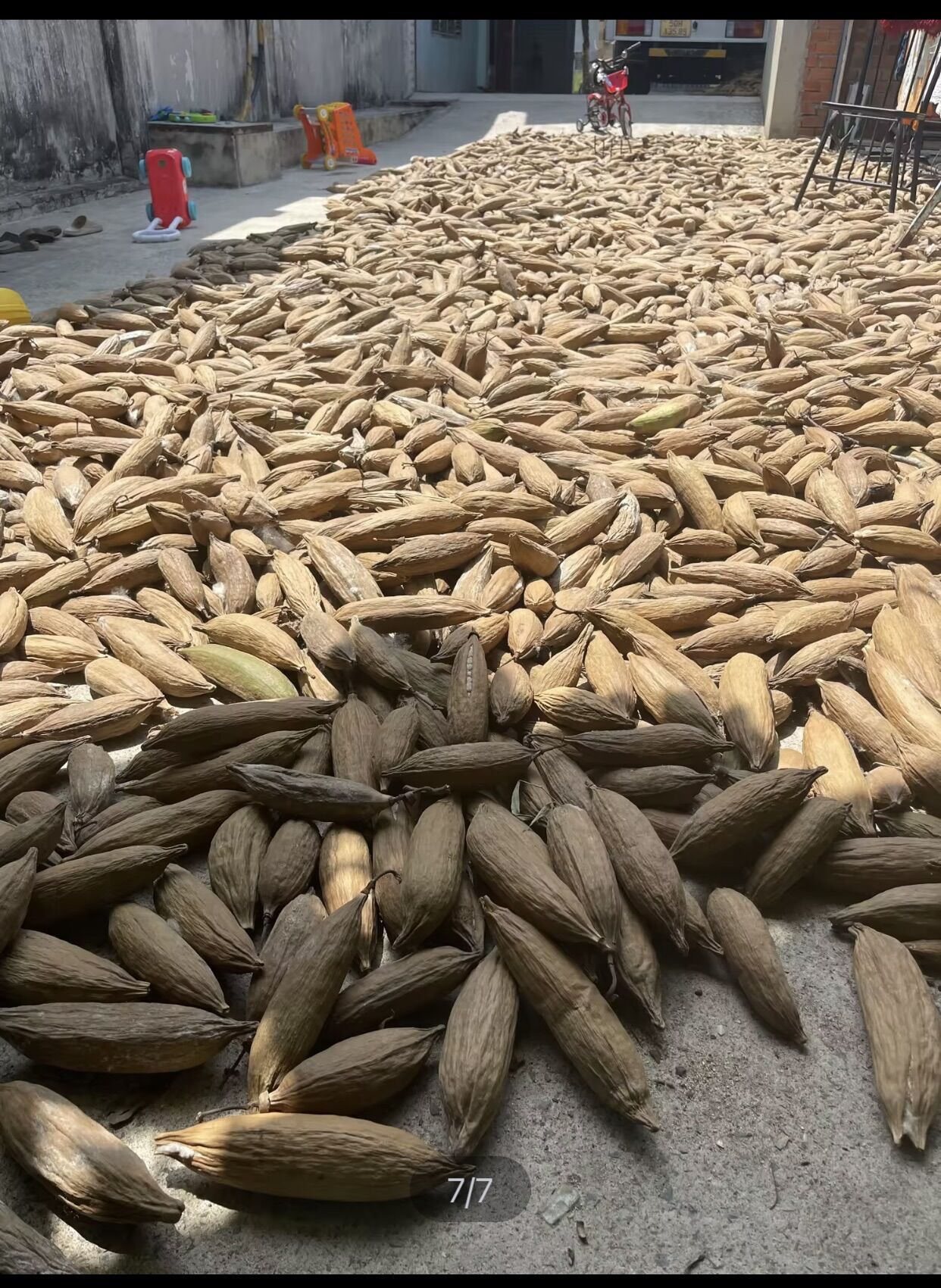 Gòn trái tự nhiên 1kg