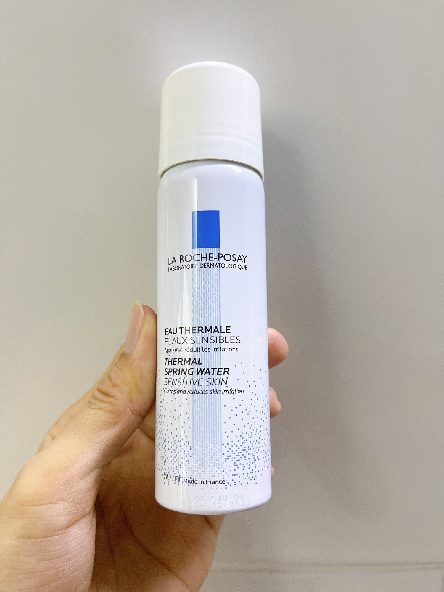 Xịt khoáng La-roche Posay Thermal Spring Water 50ml
