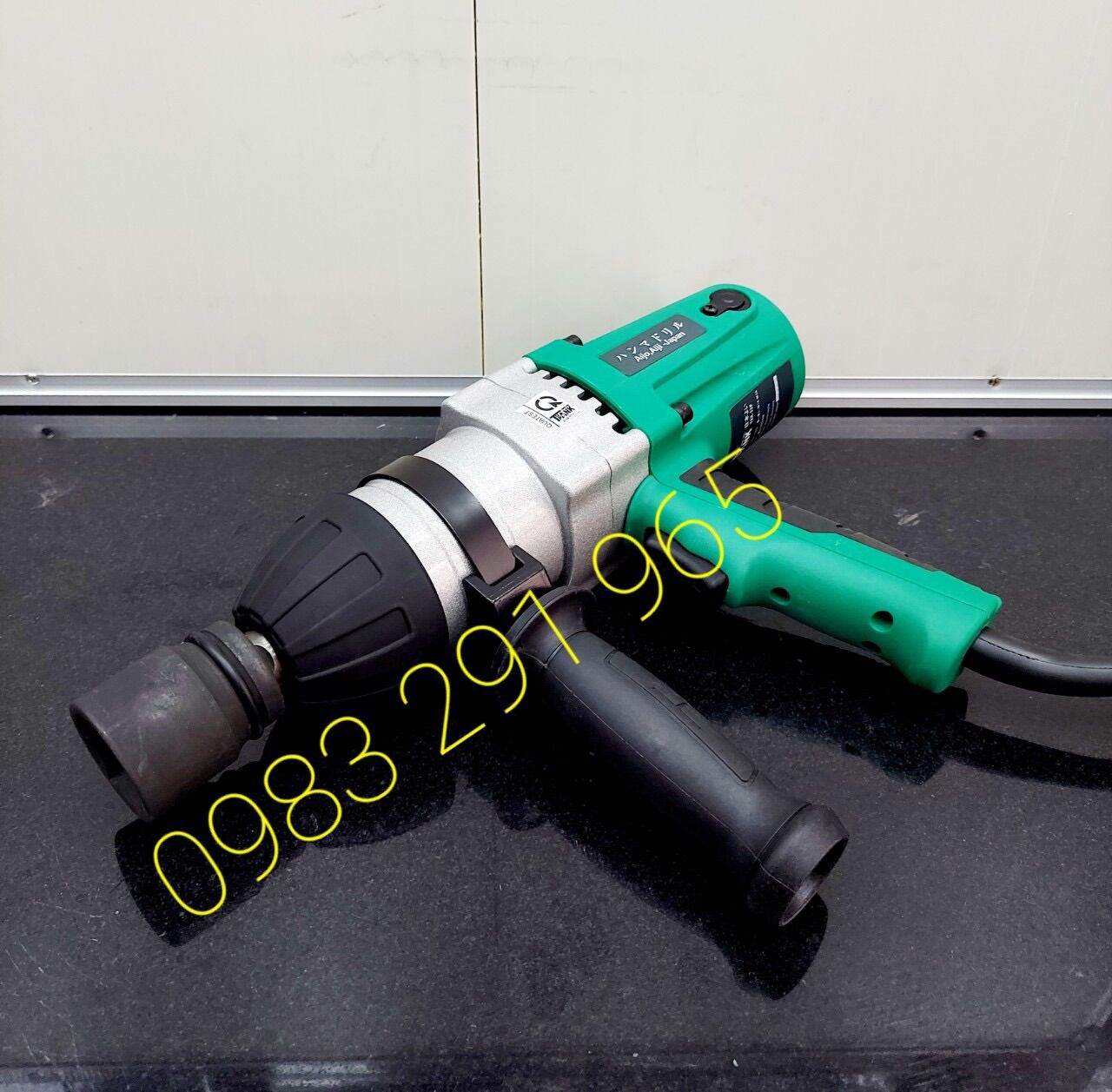 Máy mở siết bulong ốc điện TAk-32P