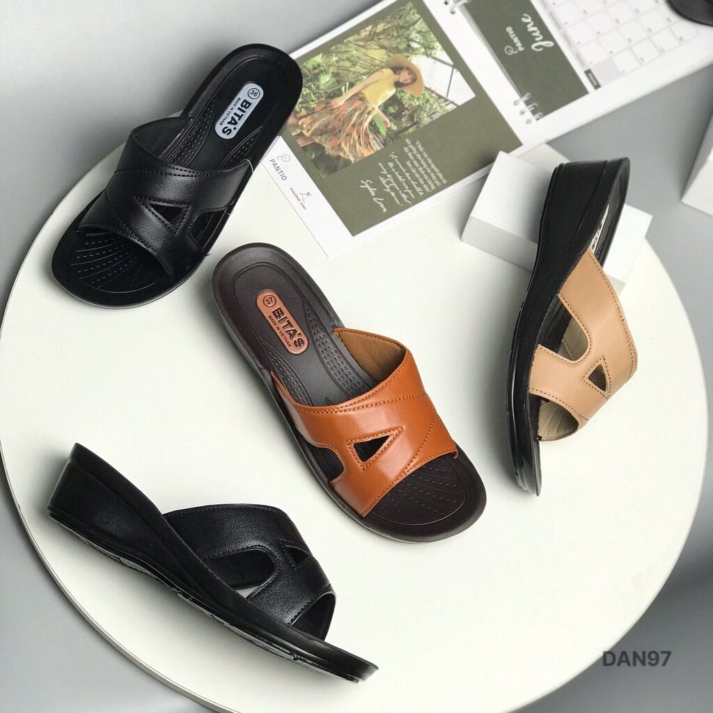 Dép bitas nữ cho bà và mẹ  (size 36-39)