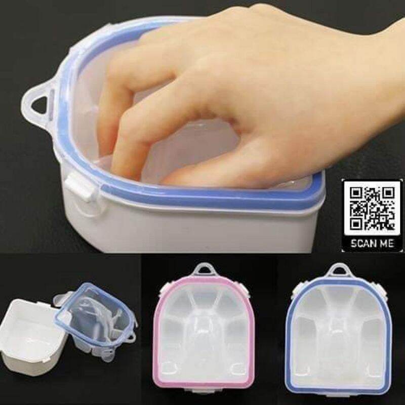 [HCM]Bát ngâm tay 2 lớp tiện lợi
