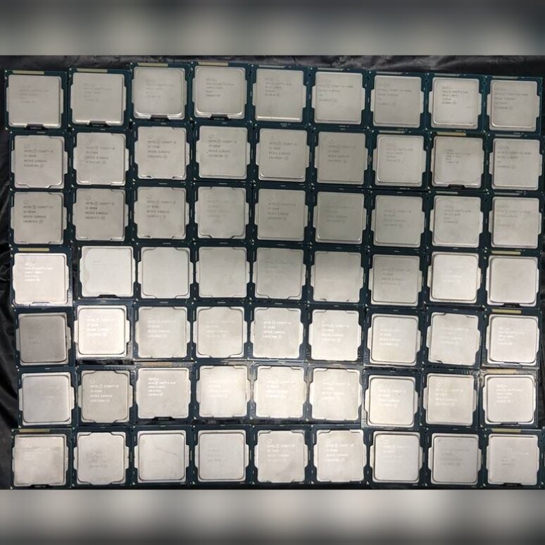 Cpu i3 4170 , 4160 , 4150.....socket 1150