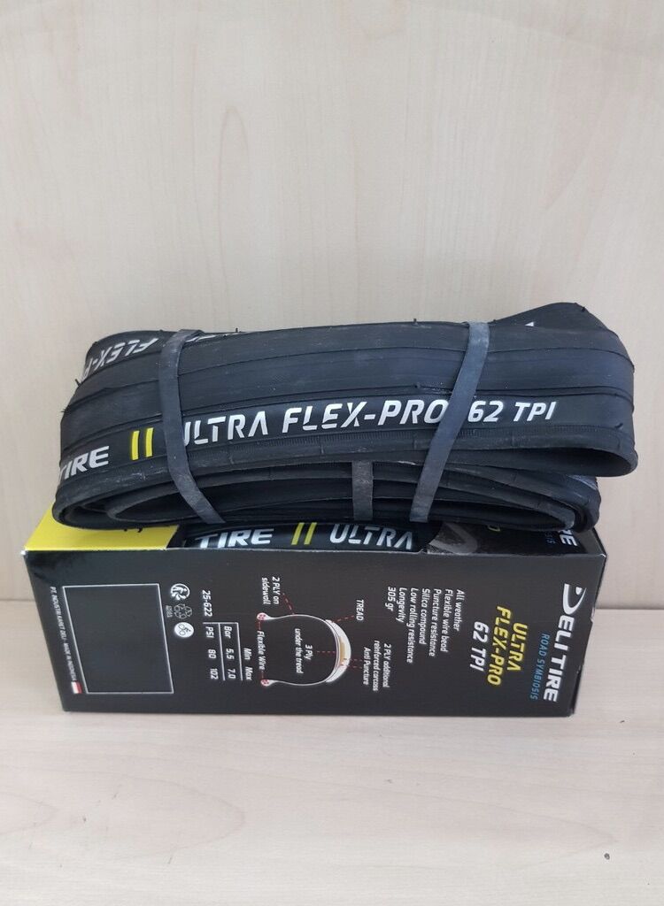 Lốp Deli Tire 700x23c
