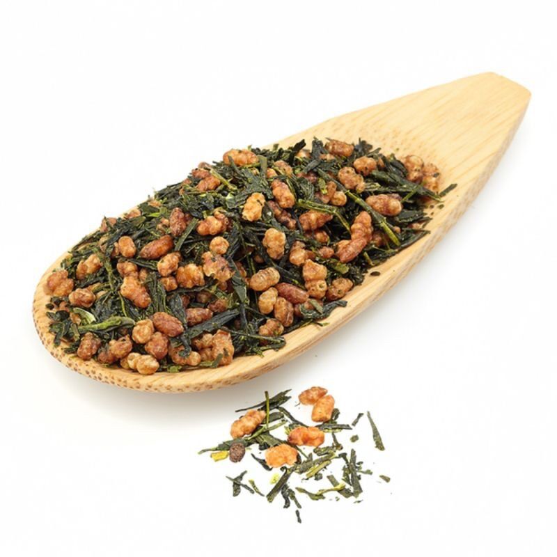 Trà gạo rang nhật chiếc lẻ 100g