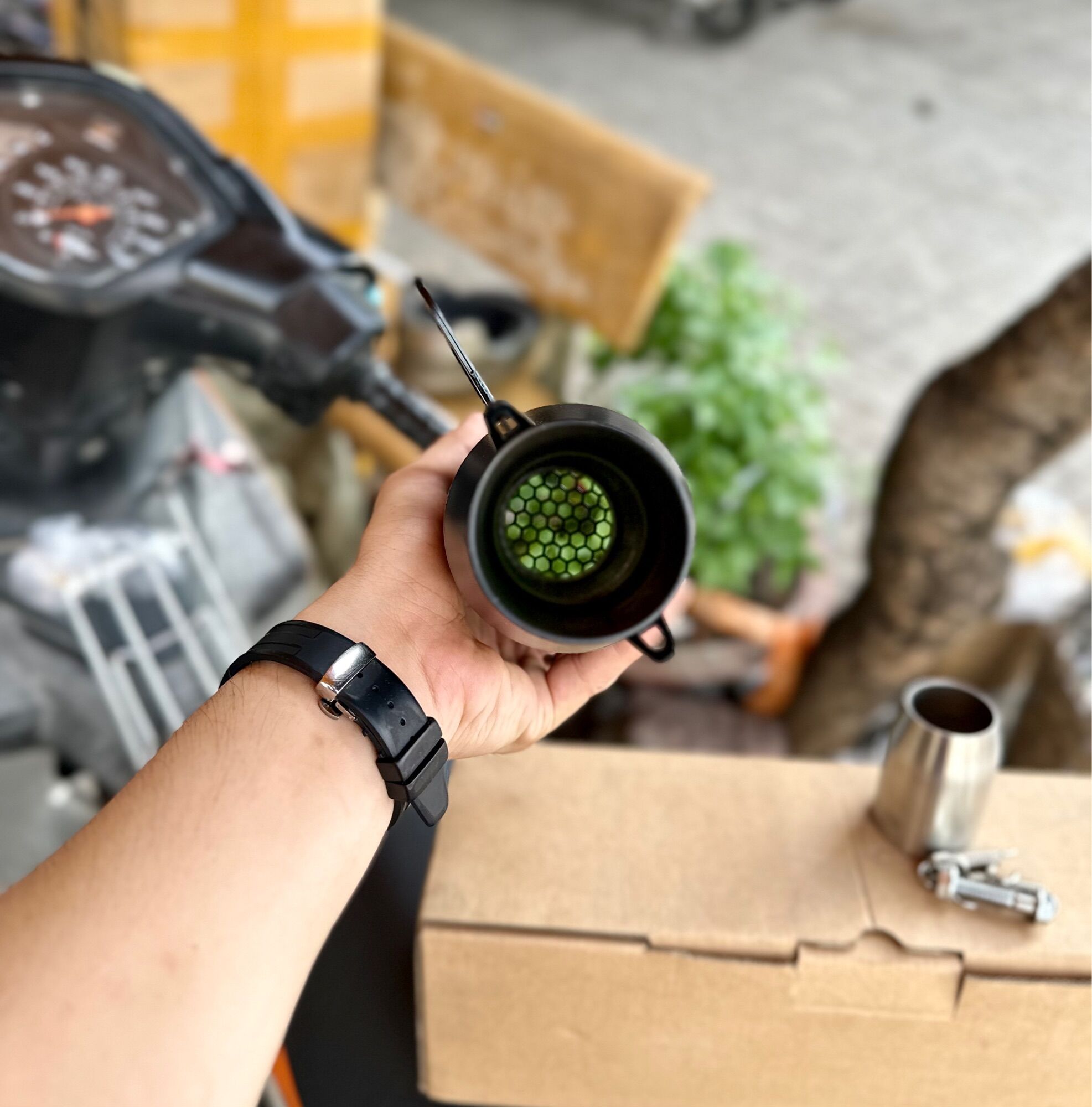 Lon Pô SC Moto Gp Siêu nét