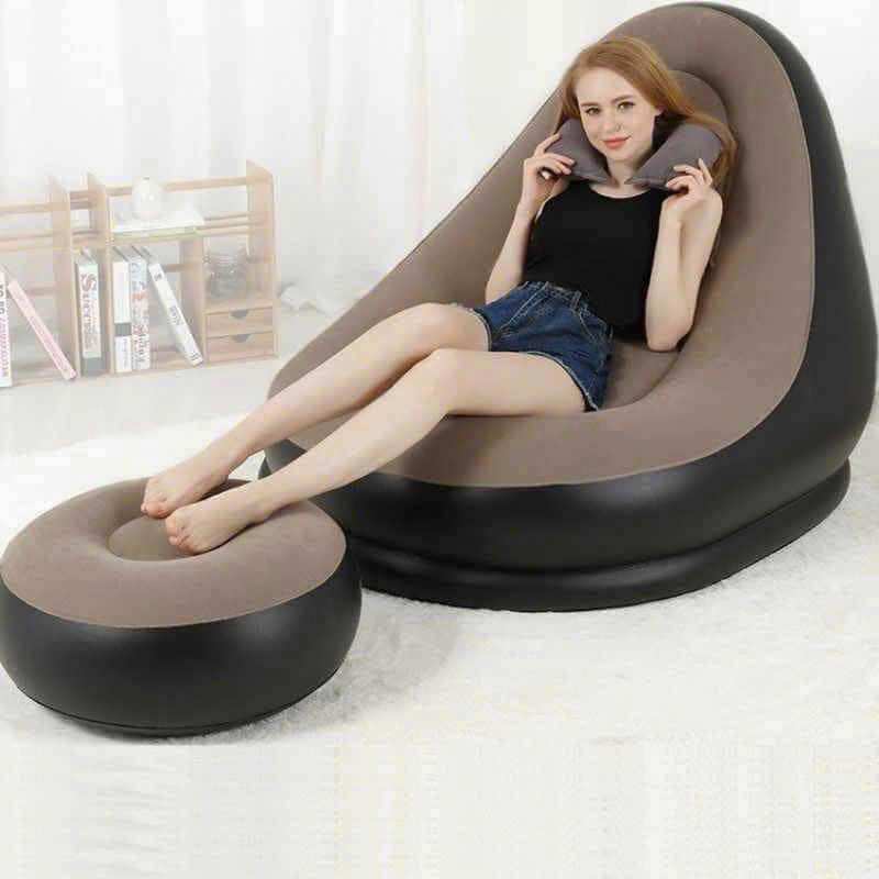 Bộ ghế hơi thư giãn siêu êm ái