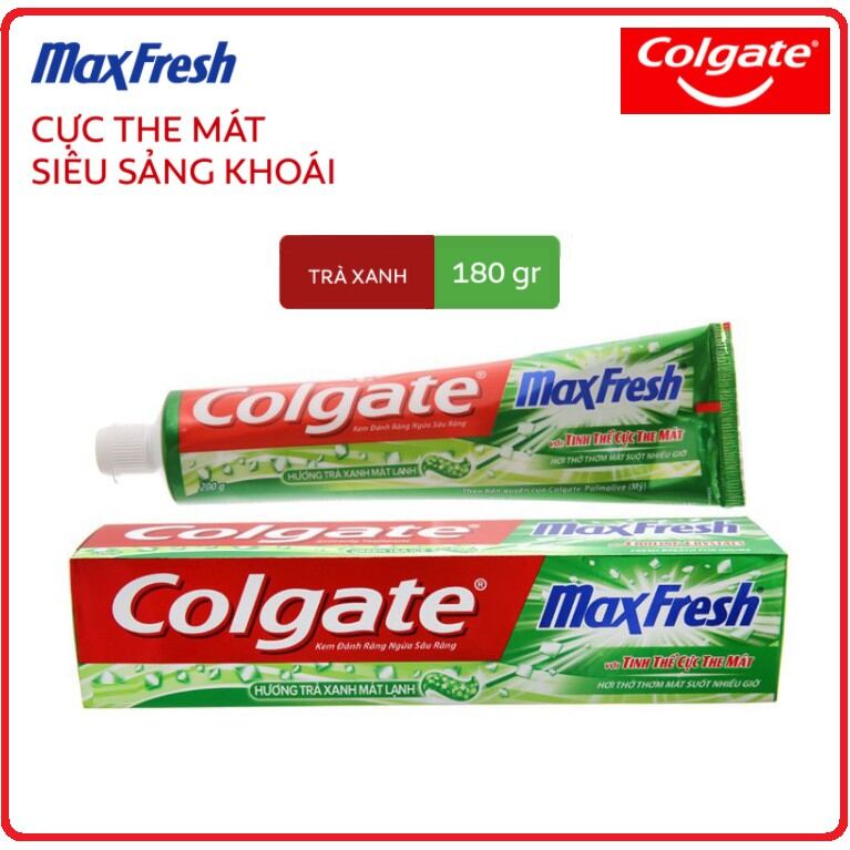 Kem đánh răng COlgate  tinh chất than tre 90g