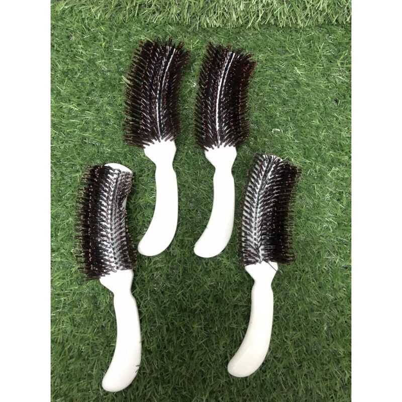 Lược chải mượt & gỡ rối tóc chữ S