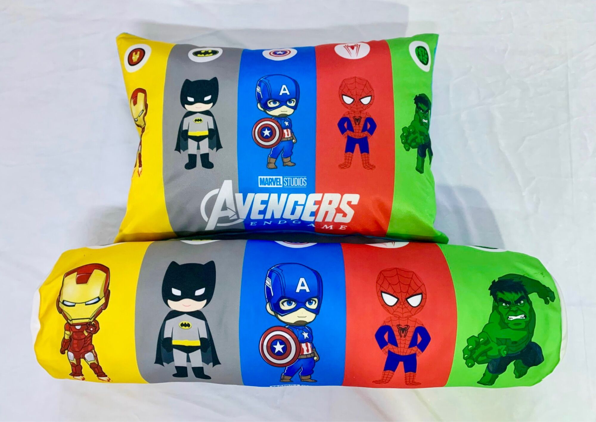 Set gối nằm và gối ôm cho bé