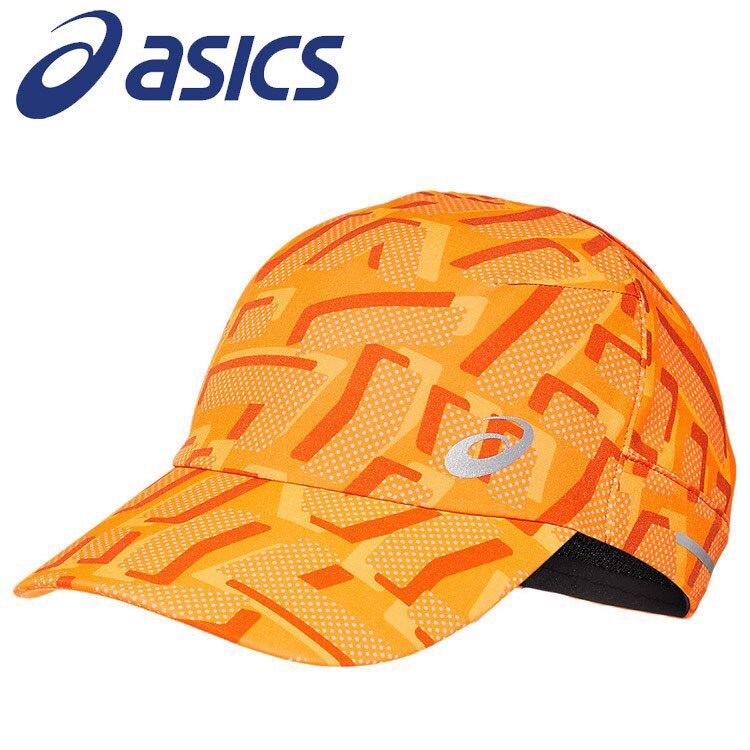 Nón Tennis Asics GRAPHIC WOVEN CAP