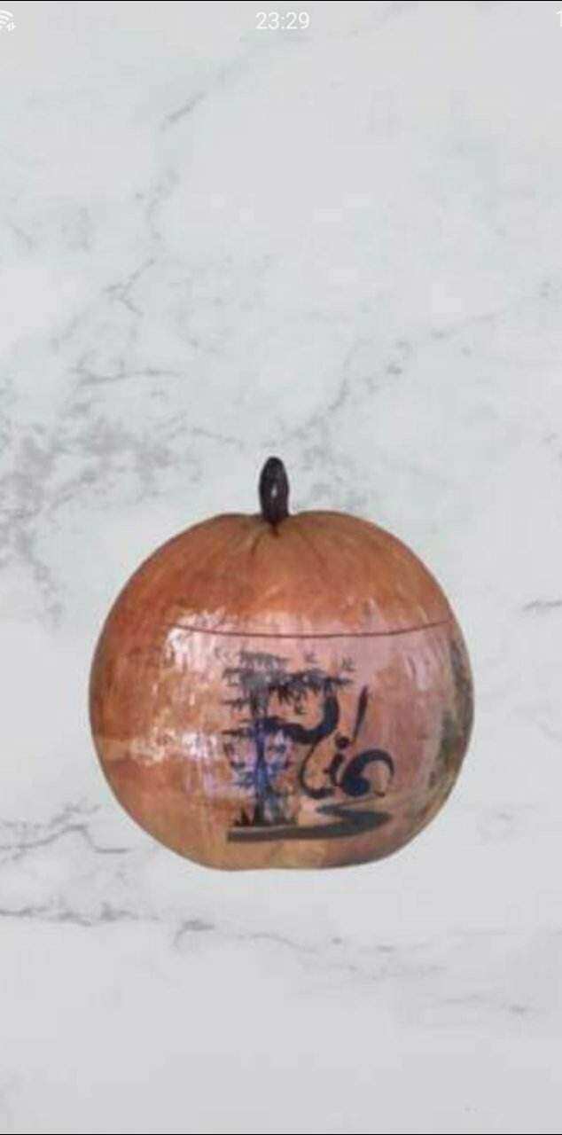 Bình ủ trà kèm ấm tích
