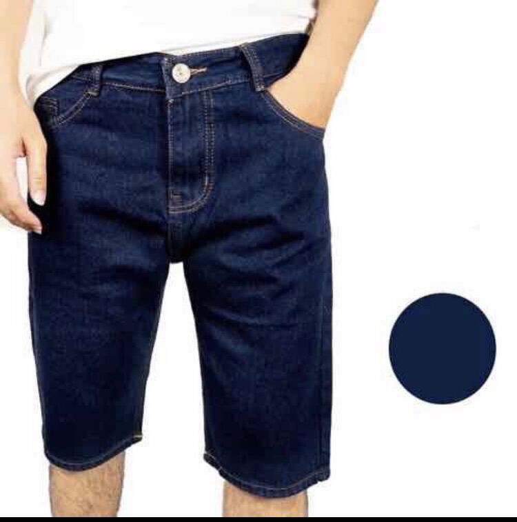 [HCM]Quần sọt jeans nam cao LD103
