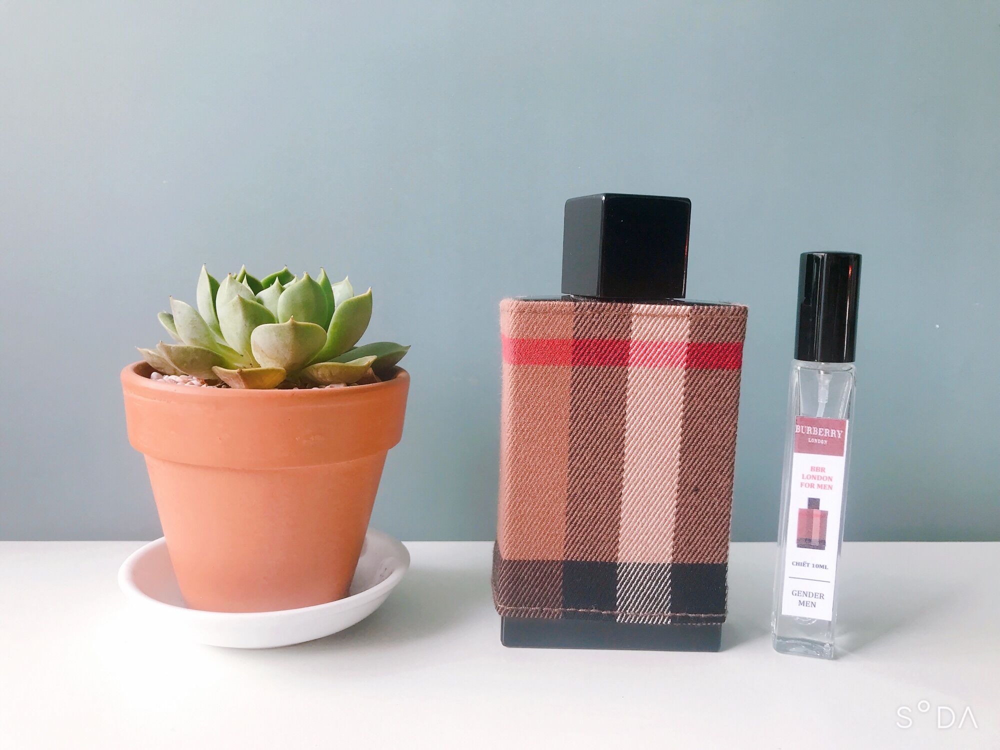 Nước hoa chiết Burberry london Men 10ml