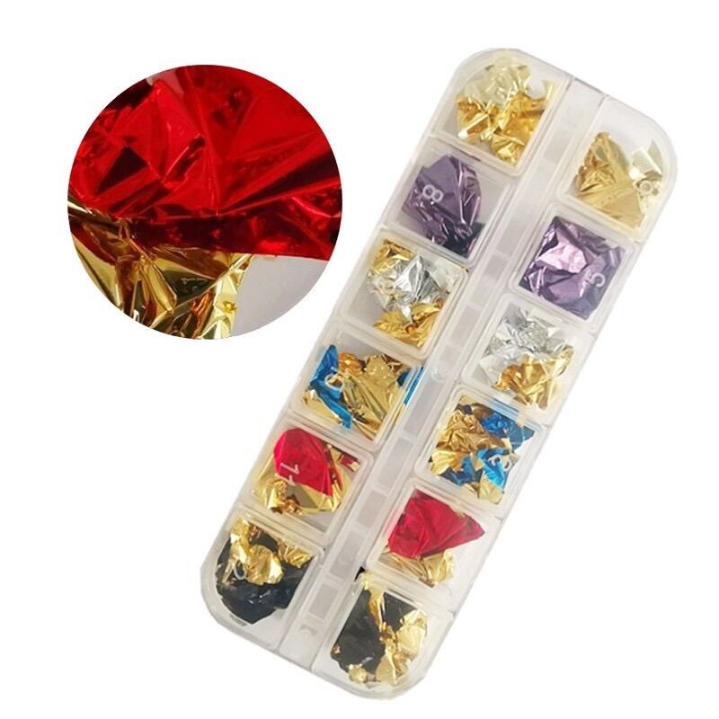 GIẤY BẠC VỤN TRANG TRÍ ĐẮP ẨN