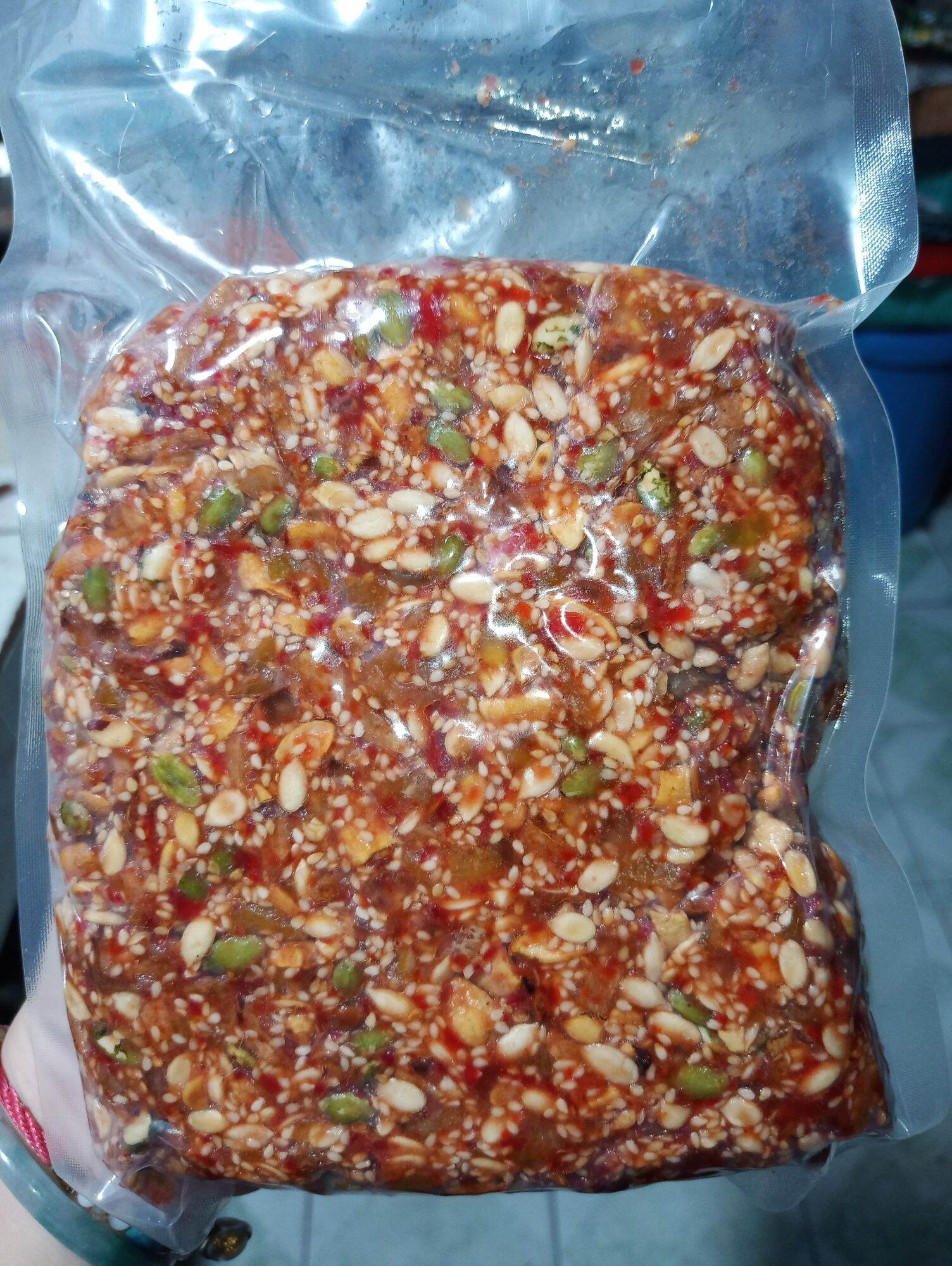 Nhân bánh trung thu - Thập Cẩm gà quay(1kg)