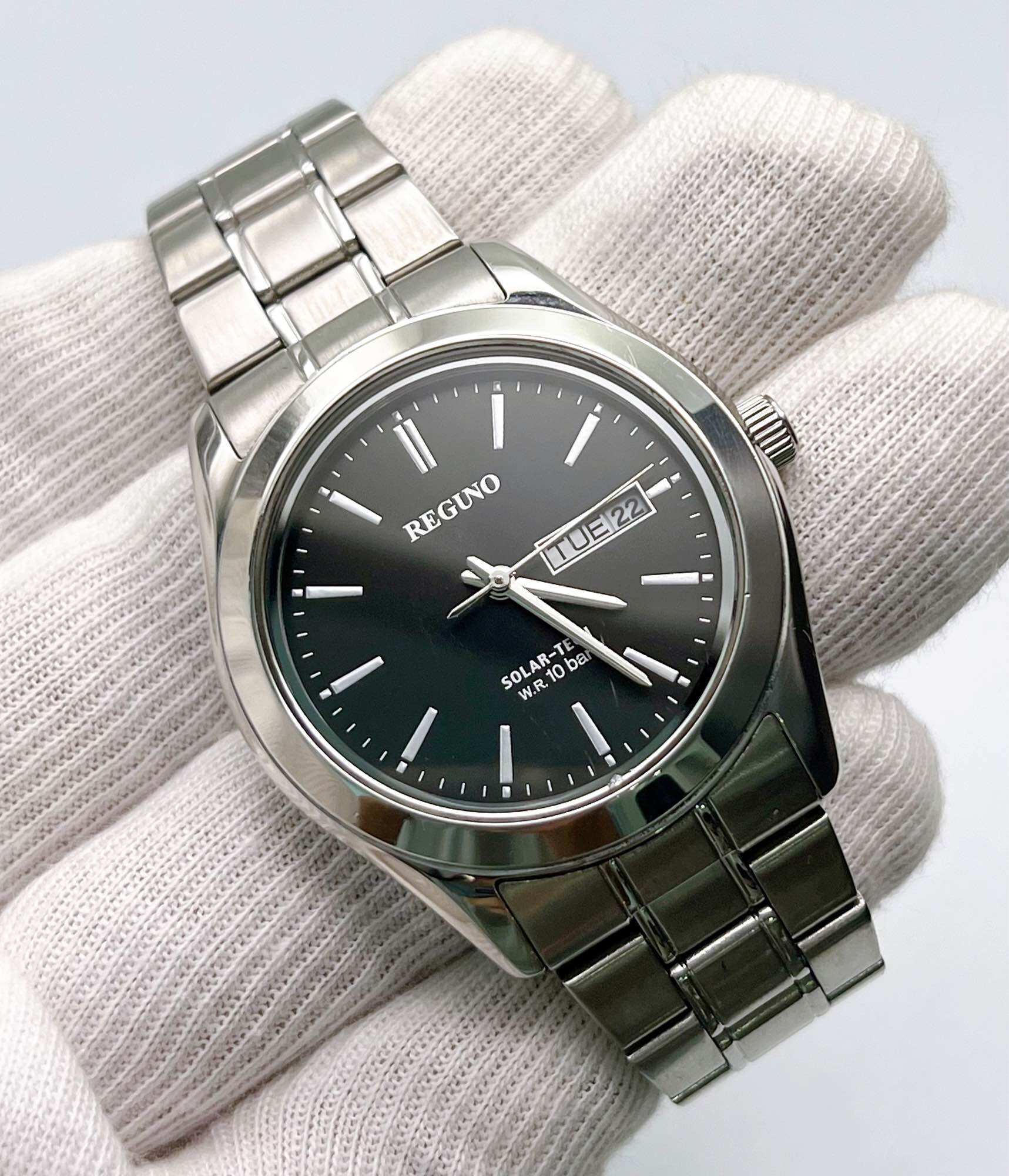 Citizen Reguno Solar 38mm