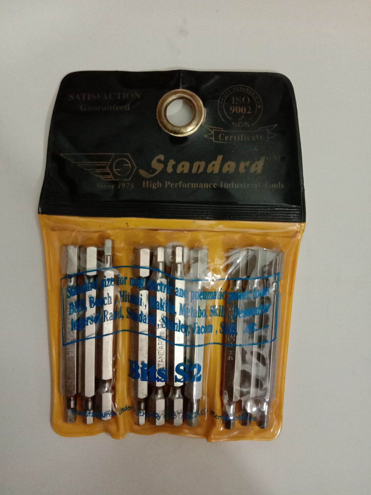 10 cái đầu bắn lục giác 4mm