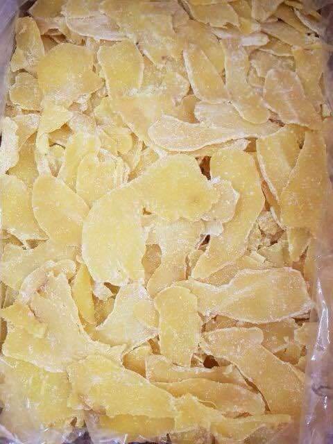 Mứt gừng Huế nhà làm 1kg
