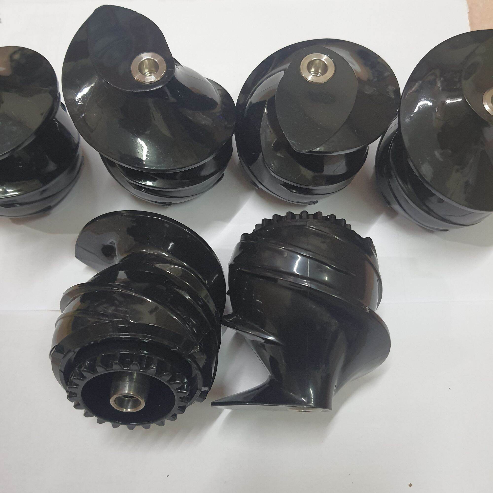 Lưỡi ép (dao ép/ trục xoắn) máy ép chậm SAVTM JE07 hàng tách máy
