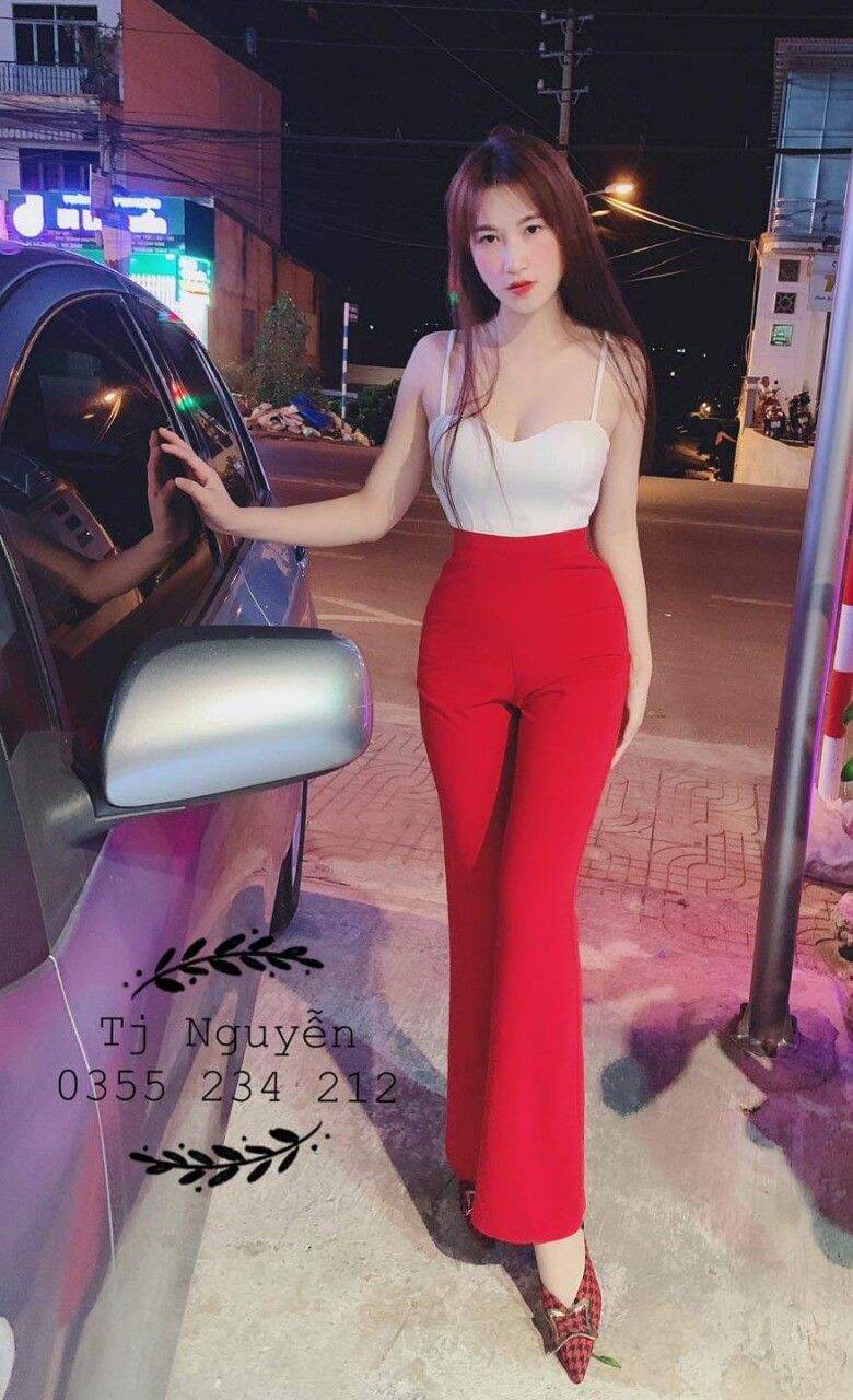 quần tây ống loe👖