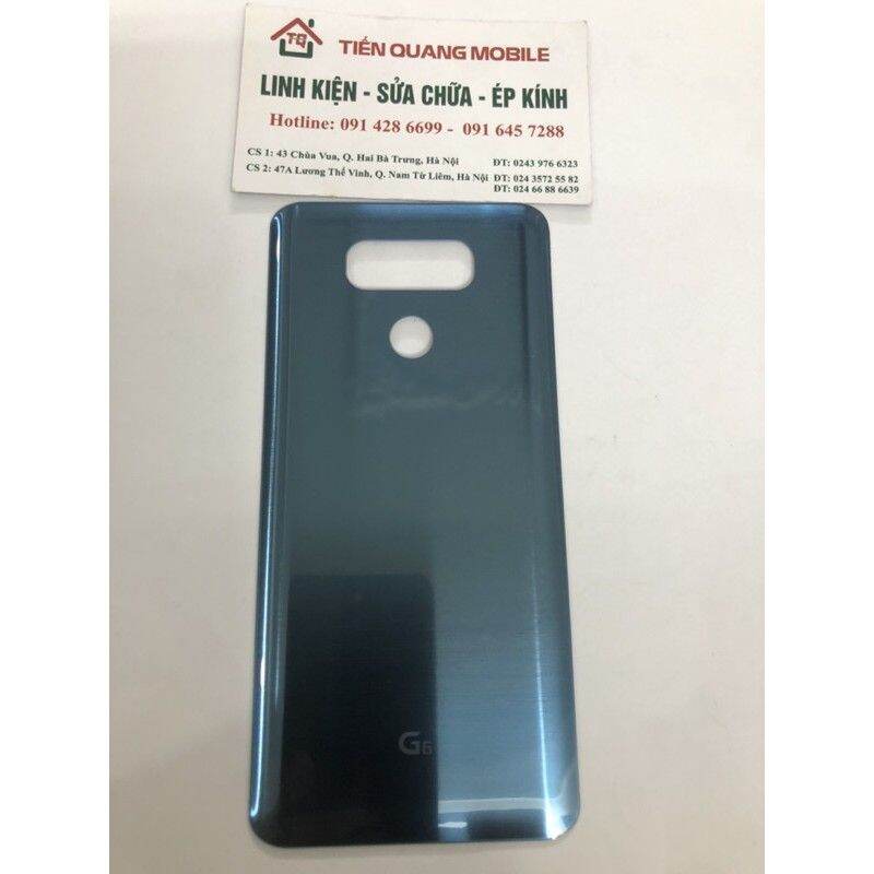 Nắp lưng ĐT LG G6