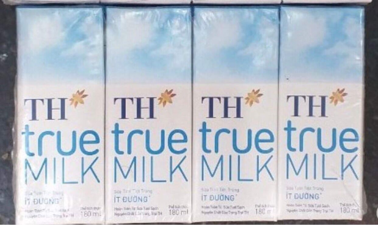 Sữa TH true milk