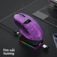 K-Snake |Chuột chơi game Bluetooth không dây siêu nhẹ tần số phản hồi 1000Hz theo dõi độ chính xác cao