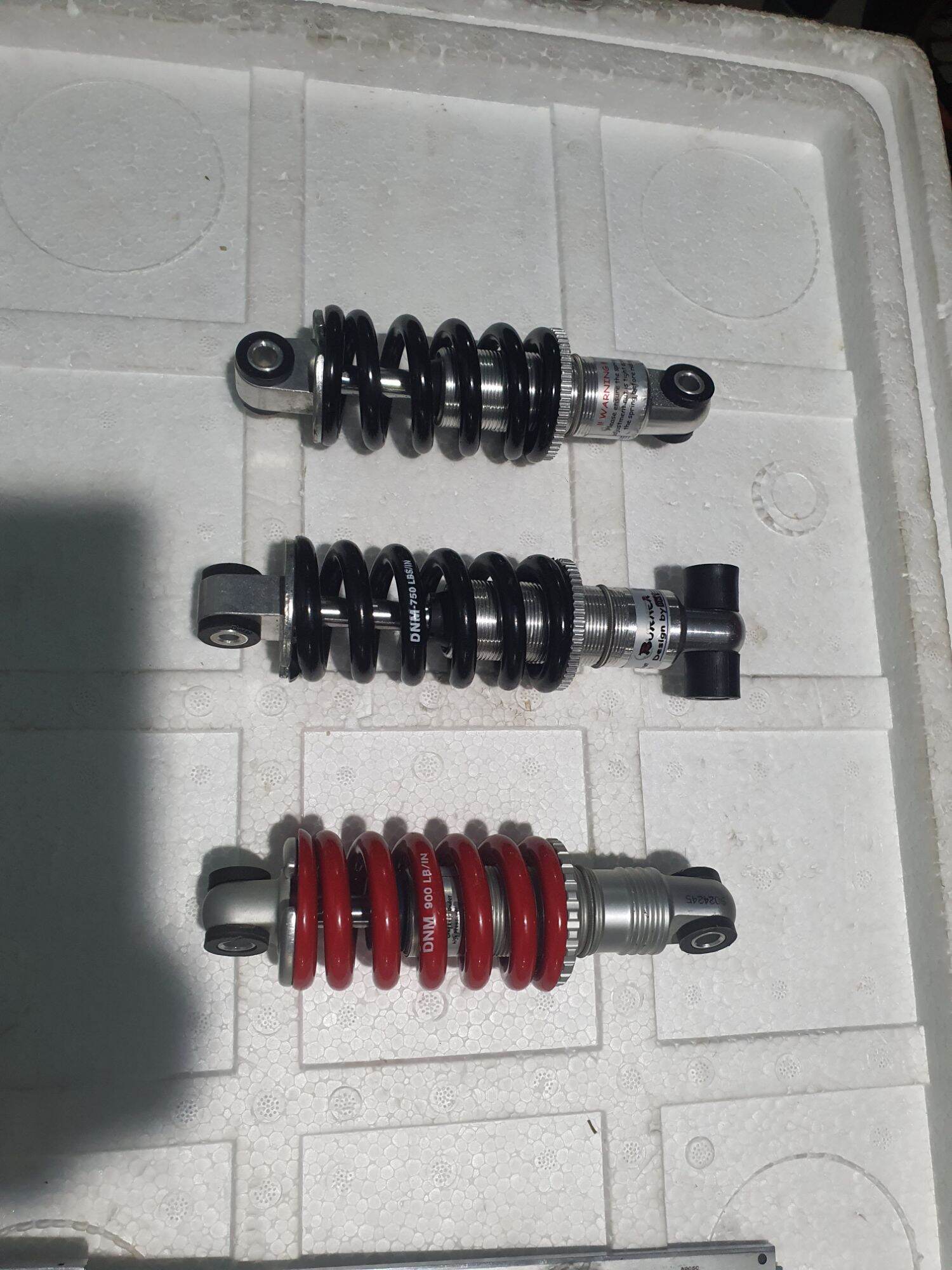 Nhún sao mtb xe đạp