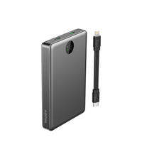 Aidoga | Pin Sạc Dự Phòng Dung Lượng Cao Sạc Nhanh