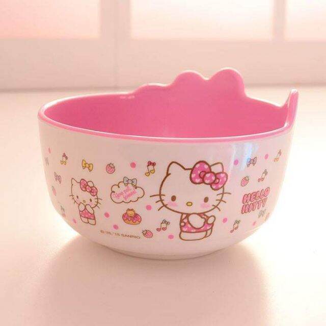 🌸CHÉN 3D HELLO KITTY