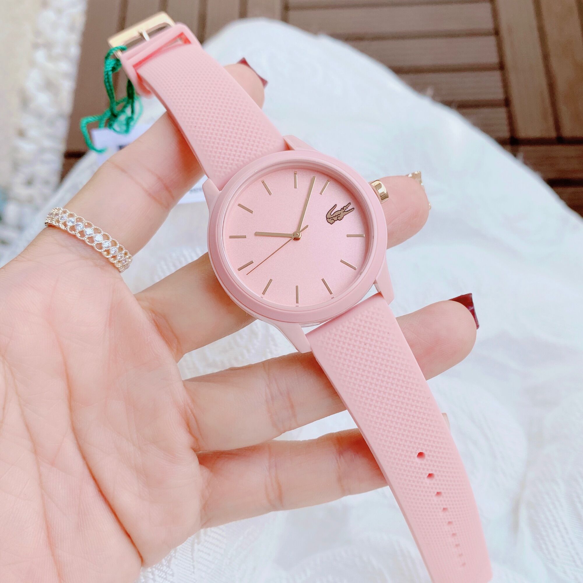 Đồng Hồ Lacoste Nam Nữ
