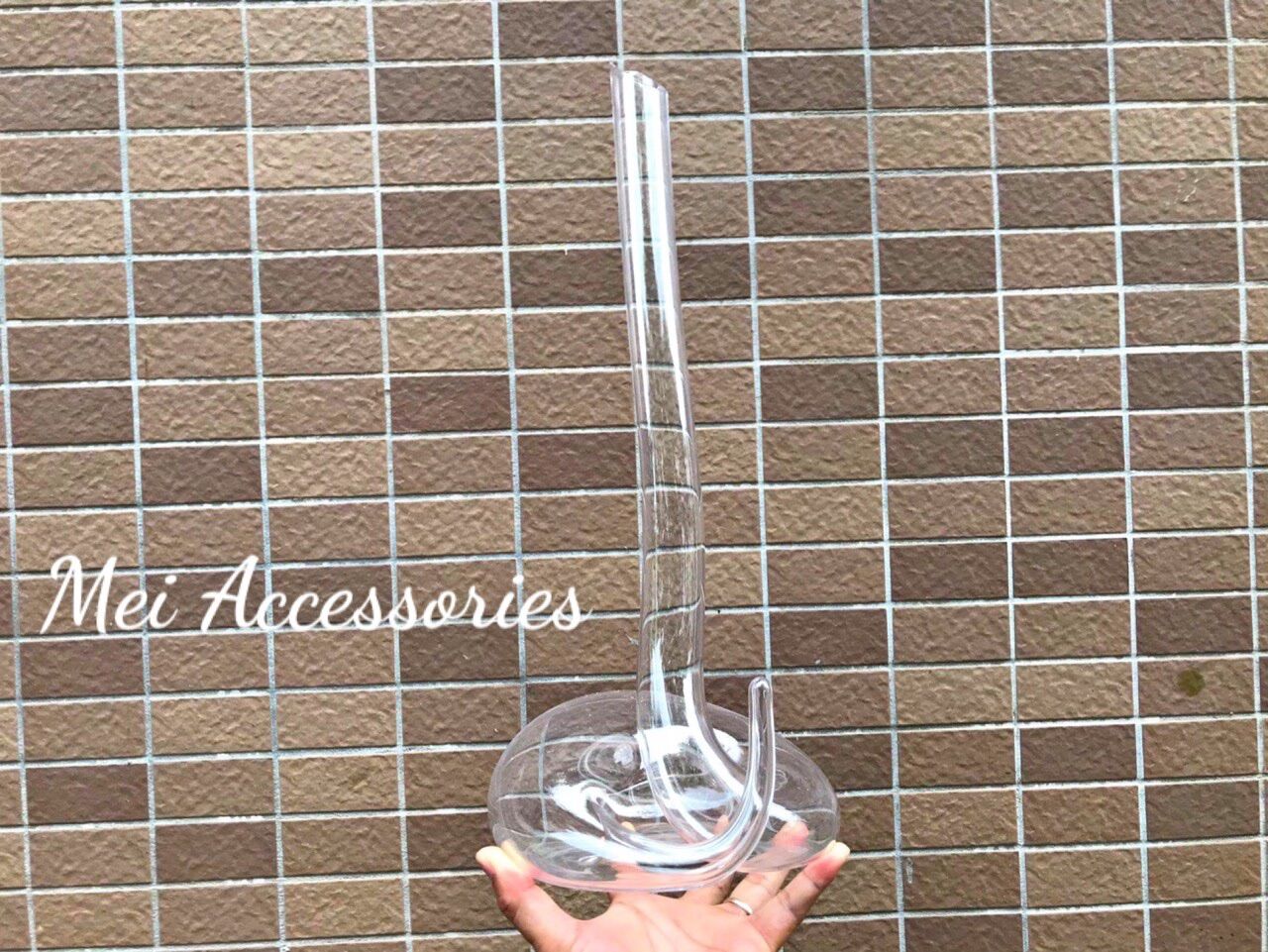 DECANTER CON RẮN ( BÌNH THỞ RƯỢU VANG )