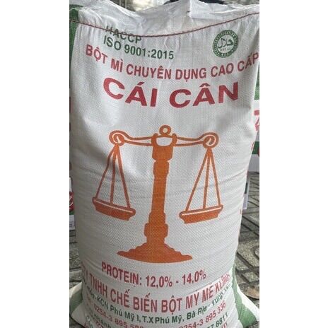 Bột mì cái cân số 13 - 2kg